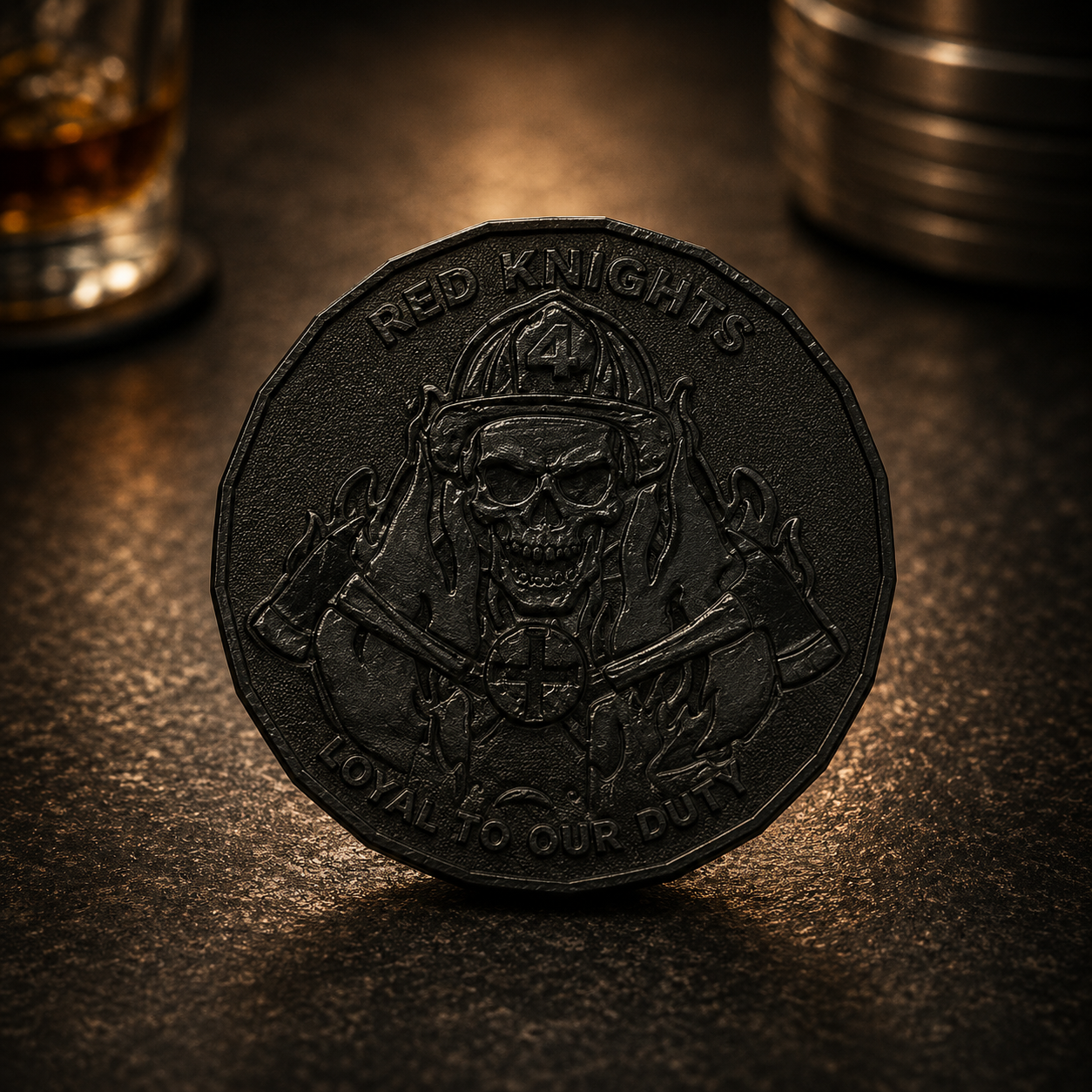 Chapter Coaster